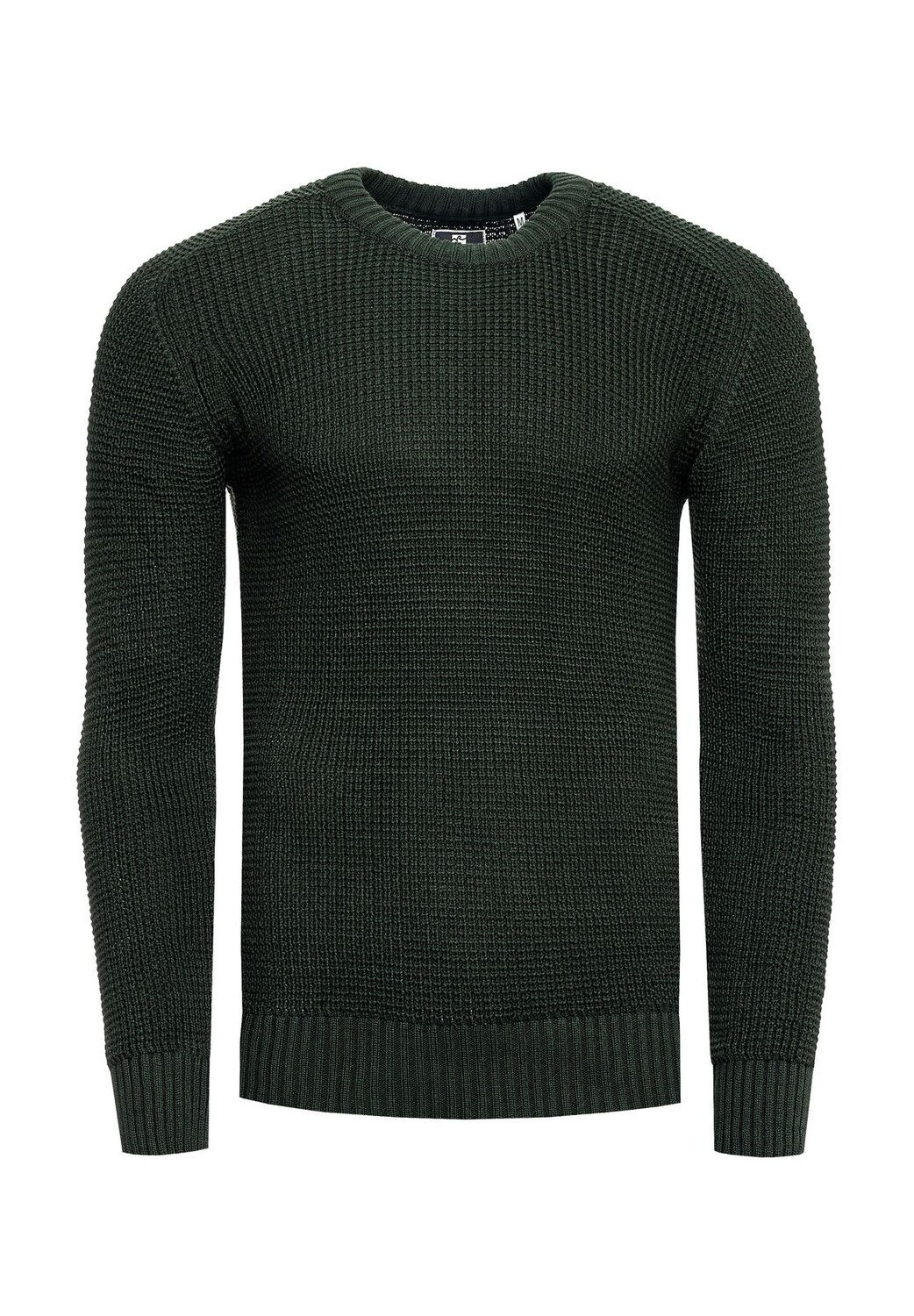 Пуловер спортивного дизайна RUSTY NEAL, хаки
Пуловер спортивного дизайна RUSTY NEAL, хаки