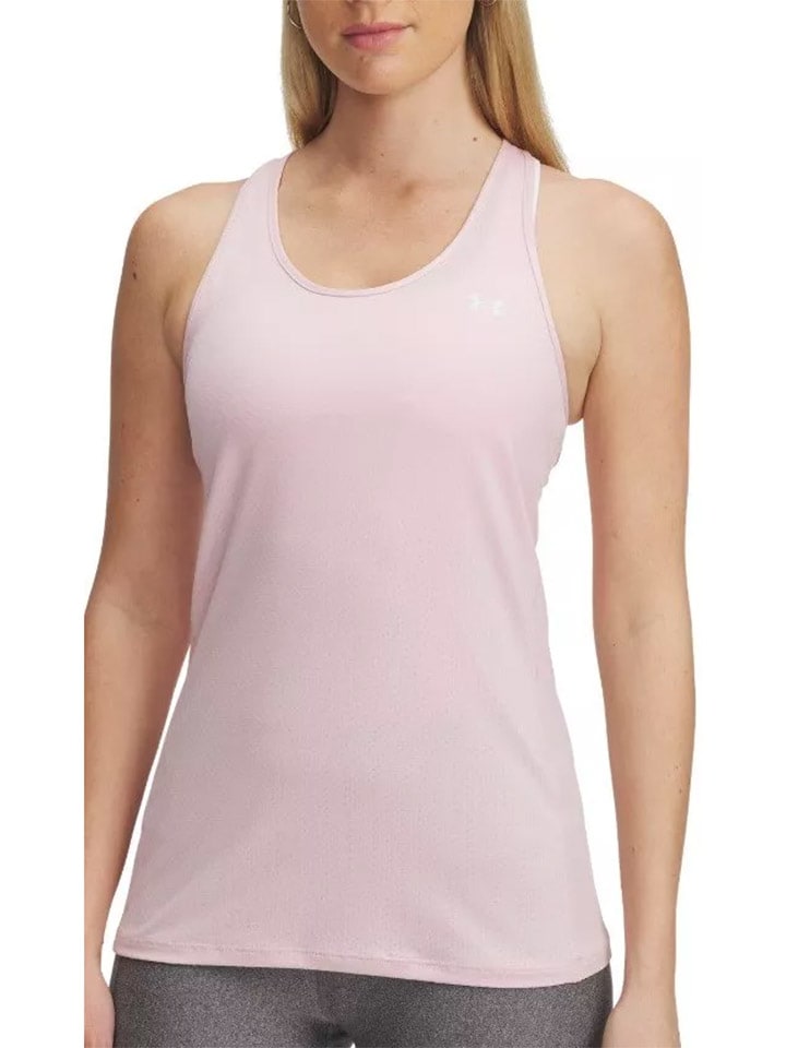 Under Armour Розовый тренировочный топ
Under Armour Розовый тренировочный топ