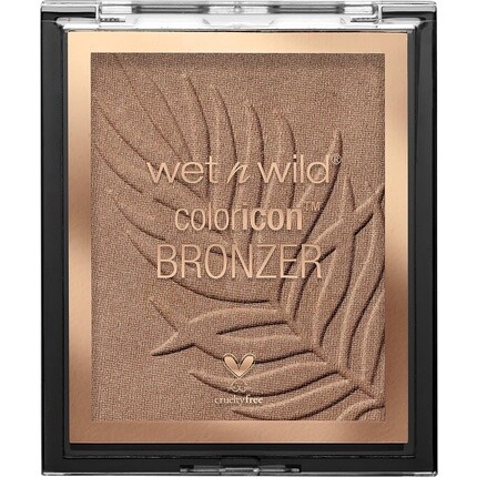 Бронзер Wet N Wild Color Icon Мягкий кремовый бронзатор с гелевой стойкой формулой Vegan Sunset Striptease, Wet 'N' Wild
Бронзер Wet N Wild Color Icon Мягкий кремовый бронзатор с гелевой стойкой формулой Vegan Sunset Striptease, Wet 'N' Wild