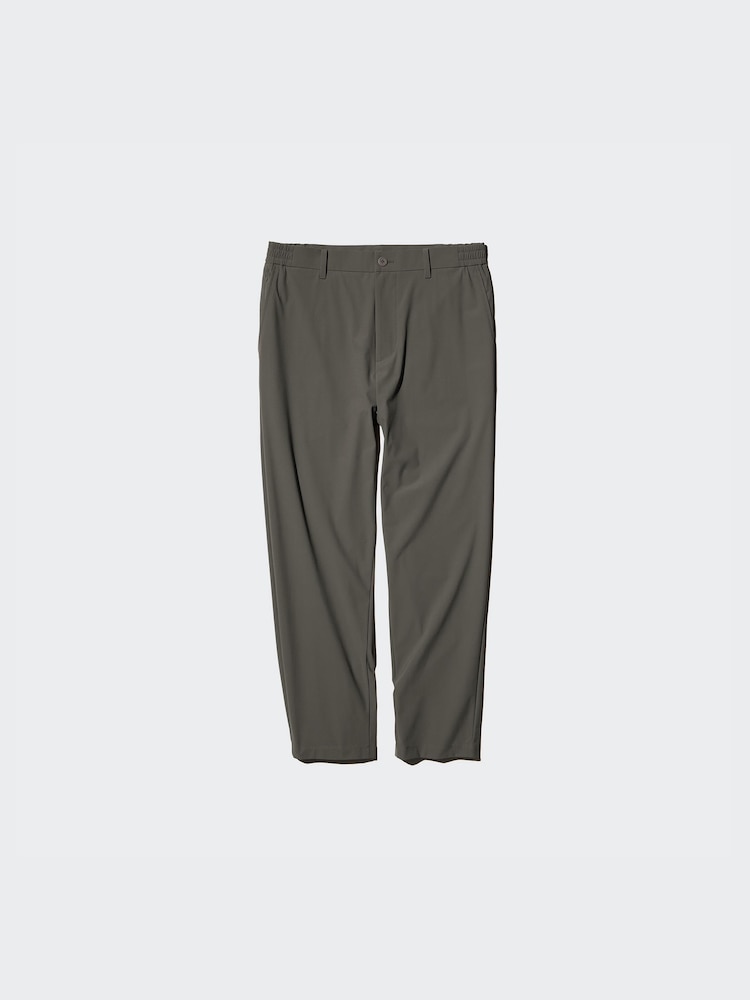 Брюки ультра-эластичные длинные Uniqlo, цвет 57 зеленый
Брюки ультра-эластичные длинные Uniqlo, цвет 57 зеленый