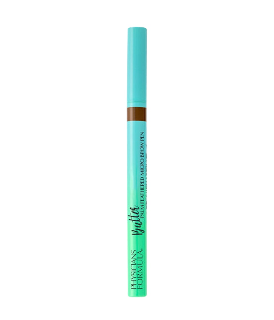 Карандаш для бровей PHYSICIANS FORMULA Butter Palm Feathered Micro Brow Pen, Universal Brown, 0.5g
Карандаш для бровей PHYSICIANS FORMULA Butter Palm Feathered Micro Brow Pen, Universal Brown, 0.5g