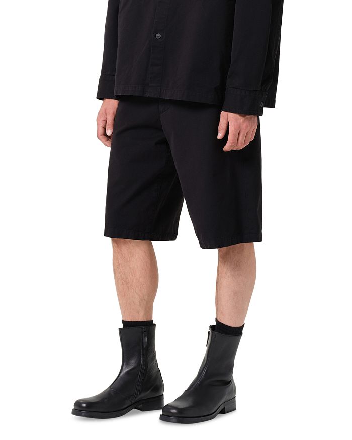 Космо Лонг 12.5" Шорты Чинос AGOLDE, черный
Космо Лонг 12.5" Шорты Чинос AGOLDE, черный