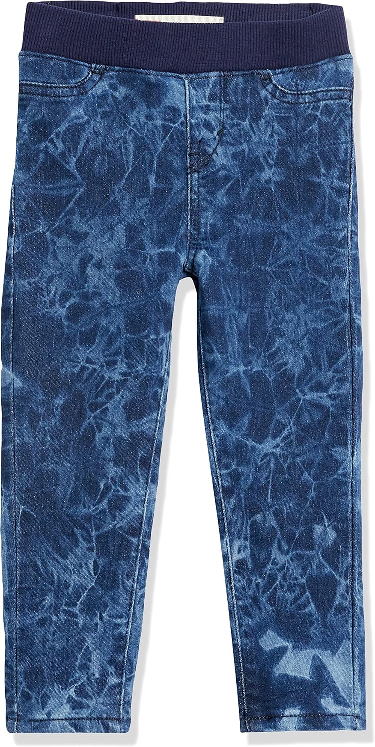 Джеггинсы Levi's для девочек, Tie Dye
Джеггинсы Levi's для девочек, Tie Dye