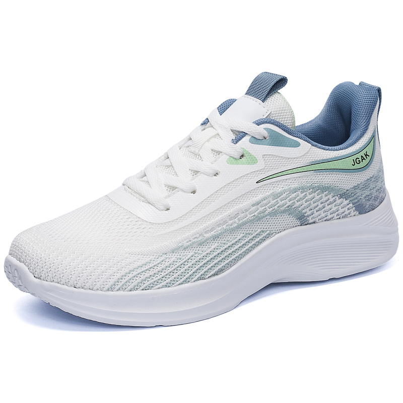 King Jinmai Низкие повседневные мужские туфли небесно-голубого зеленого цвета, цвет Sky Blue Green
King Jinmai Низкие повседневные мужские туфли небесно-голубого зеленого цвета, цвет Sky Blue Green