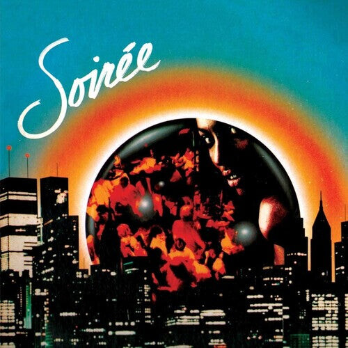 CD диск Soiree: Soiree
CD диск Soiree: Soiree