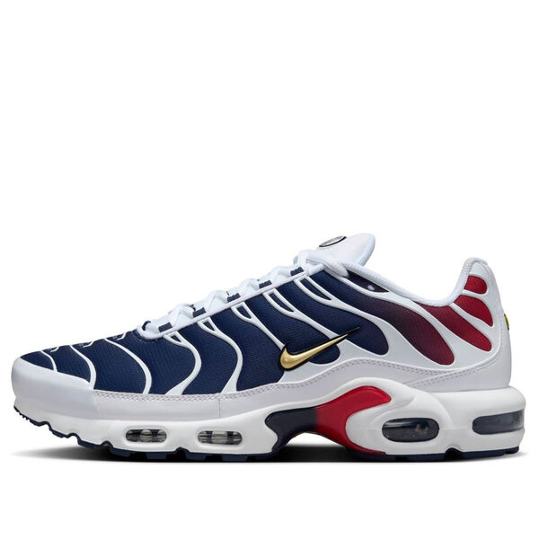 Кроссовки air max plus Nike, белый
Кроссовки air max plus Nike, белый