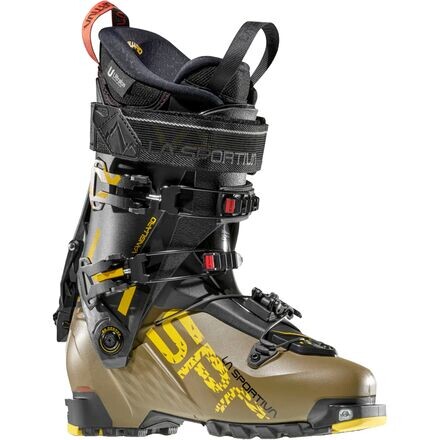 Ботинки Vanguard Alpine Touring — 2024 мужские La Sportiva, цвет Turtle/Yellow, Серый, Ботинки Vanguard Alpine Touring — 2024 мужские La Sportiva, цвет Turtle/Yellow
Ботинки Vanguard Alpine Touring — 2024 мужские La Sportiva, цвет Turtle/Yellow, Серый, Ботинки Vanguard Alpine Touring — 2024 мужские La Sportiva, цвет Turtle/Yellow