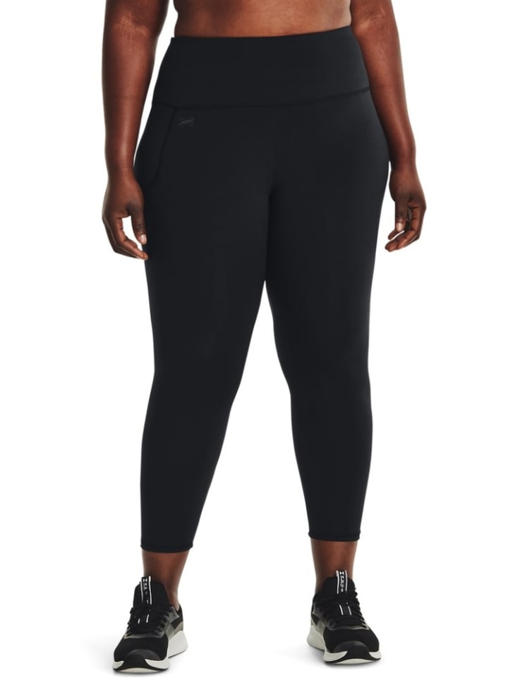 Леггинсы Motion Ankle Leg черного цвета Under Armour
Леггинсы Motion Ankle Leg черного цвета Under Armour