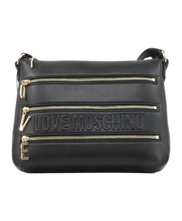 Сумка через плечо Love Moschino, черный
Сумка через плечо Love Moschino, черный