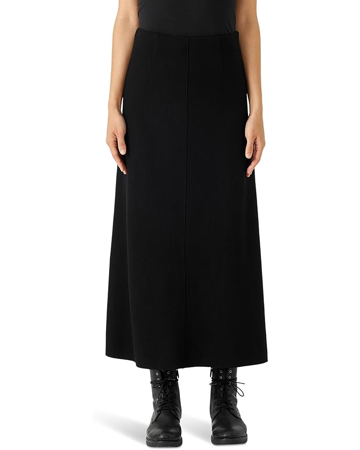 Юбка Eileen Fisher Full Length Skirt, черный
Юбка Eileen Fisher Full Length Skirt, черный