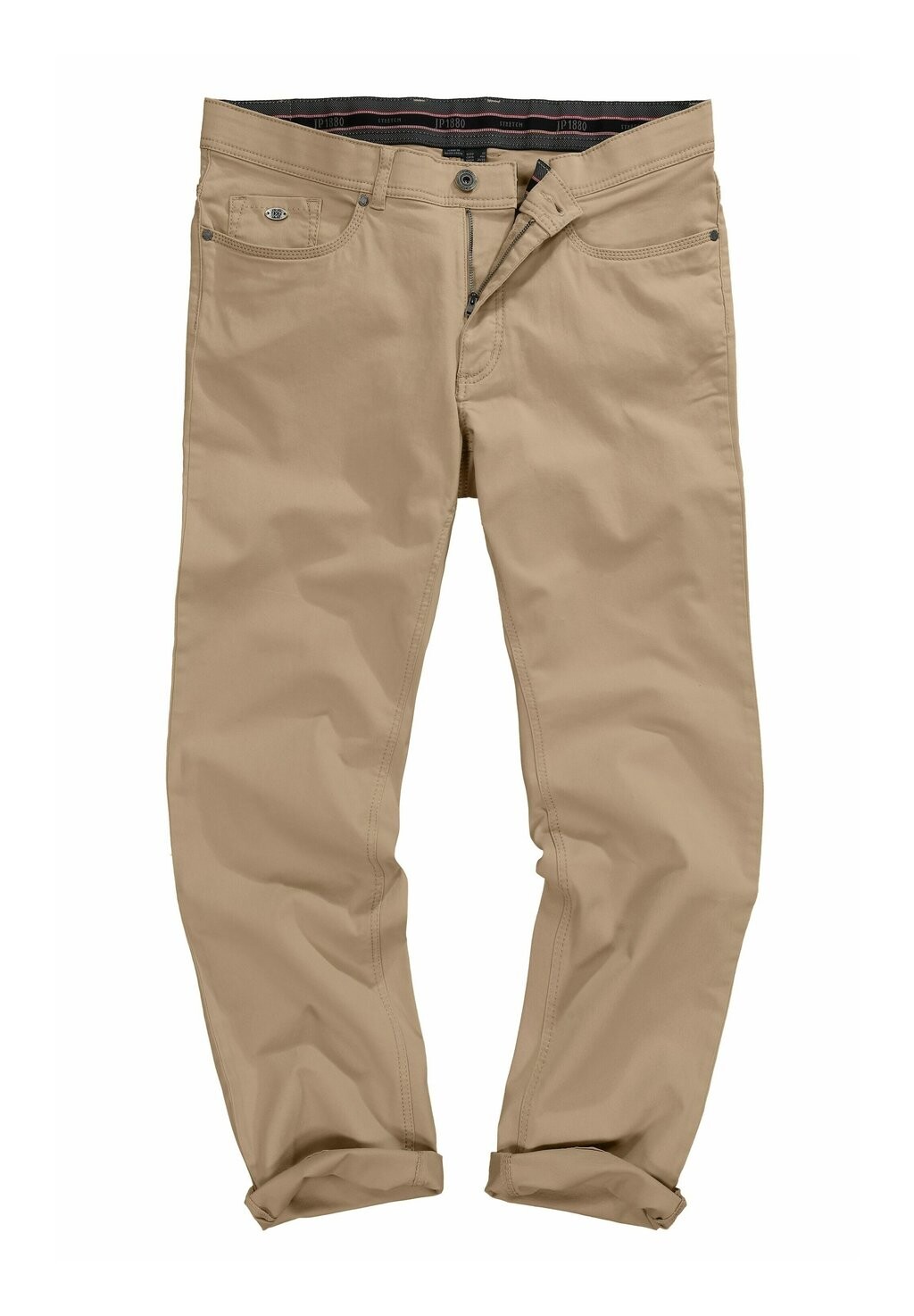 Джинсы прямого кроя GRANDES TAILLES 5 POCHES COUPE CONFORTABLE JP1880, коричневый
Джинсы прямого кроя GRANDES TAILLES 5 POCHES COUPE CONFORTABLE JP1880, коричневый