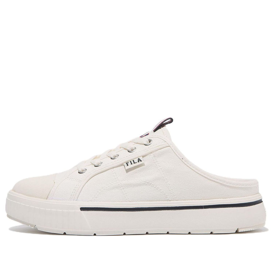 Кеды FILA Coat Light Mules Low Tops Skateboarding Shoes Unisex White Version, белый
Кеды FILA Coat Light Mules Low Tops Skateboarding Shoes Unisex White Version, белый