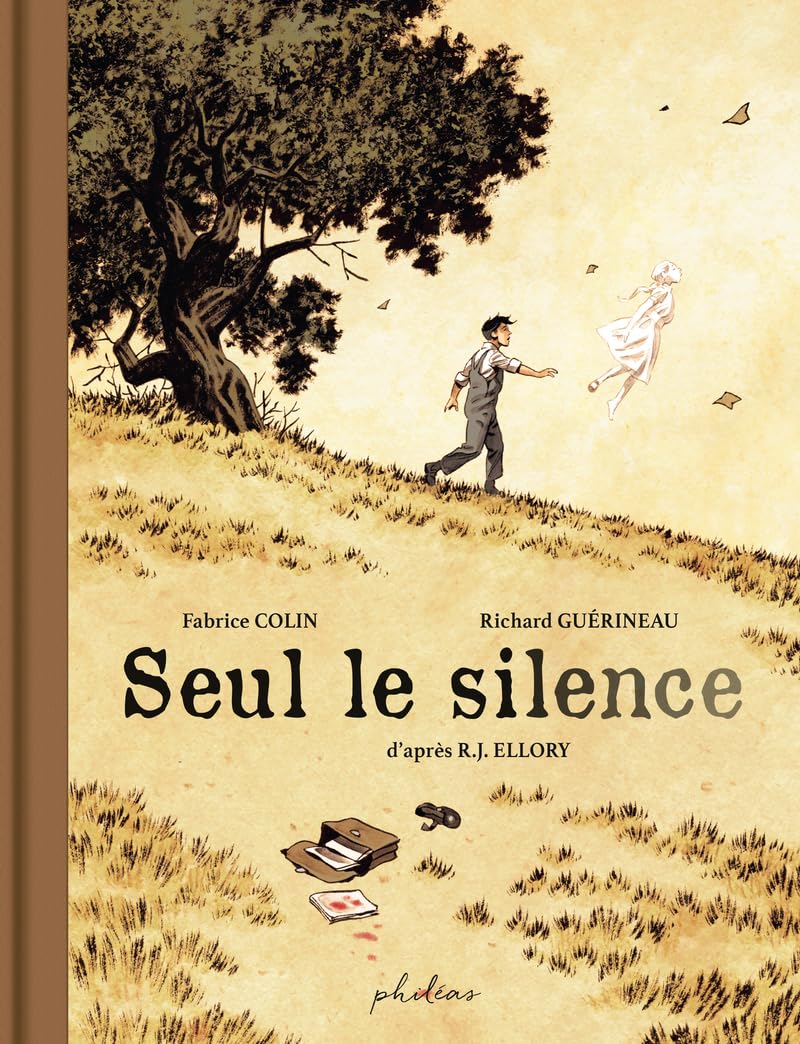 Seul le silence - édition prestige (PHILEAS)
Seul le silence - édition prestige (PHILEAS)