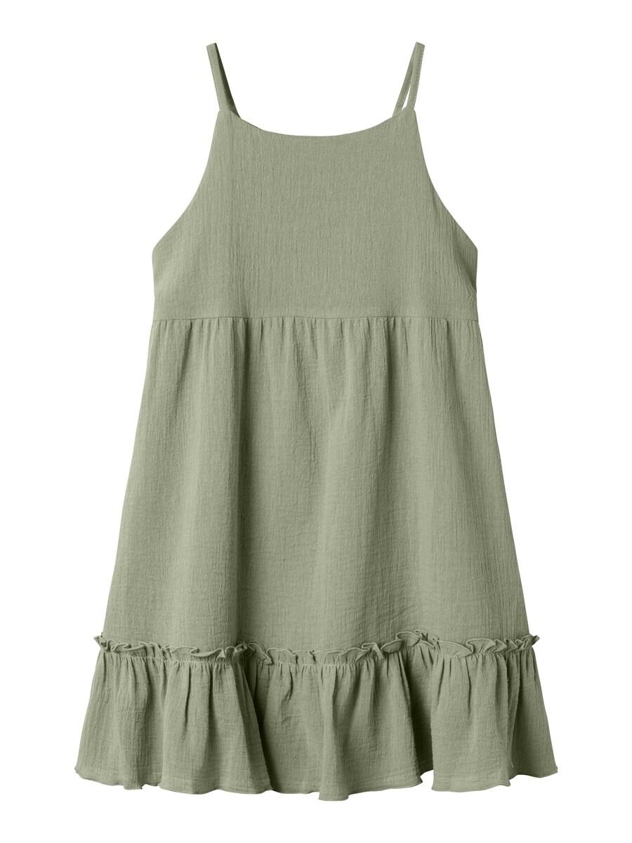 Платье NAME IT FIMIA, оливковый
Платье NAME IT FIMIA, оливковый