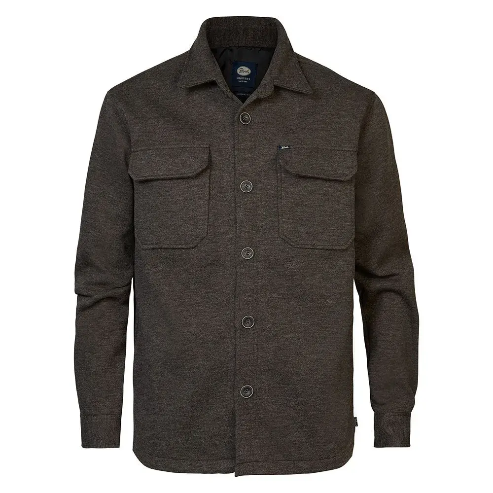 Рубашка Petrol Industries M-3040-SIL429, черный
Рубашка Petrol Industries M-3040-SIL429, черный