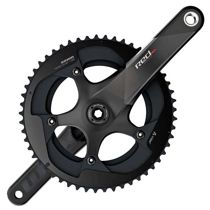 Шатуны SRAM RED BB30, 11-скоростные, 53-39Т, 172,5мм, 130мм
Шатуны SRAM RED BB30, 11-скоростные, 53-39Т, 172,5мм, 130мм