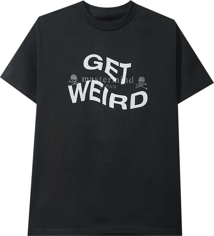 Футболка Anti Social Social Club x Mastermind Get Weird Tee 'Black', черный
Футболка Anti Social Social Club x Mastermind Get Weird Tee 'Black', черный