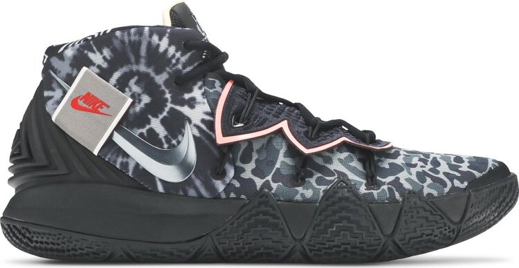 Кроссовки Nike Kybrid S2 'What The', черный
Кроссовки Nike Kybrid S2 'What The', черный