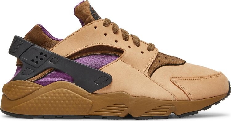 Кроссовки Nike Air Huarache LE 'Praline', коричневый
Кроссовки Nike Air Huarache LE 'Praline', коричневый