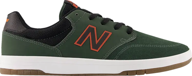 Кроссовки New Balance Numeric 425 'Green Orange', зеленый
Кроссовки New Balance Numeric 425 'Green Orange', зеленый