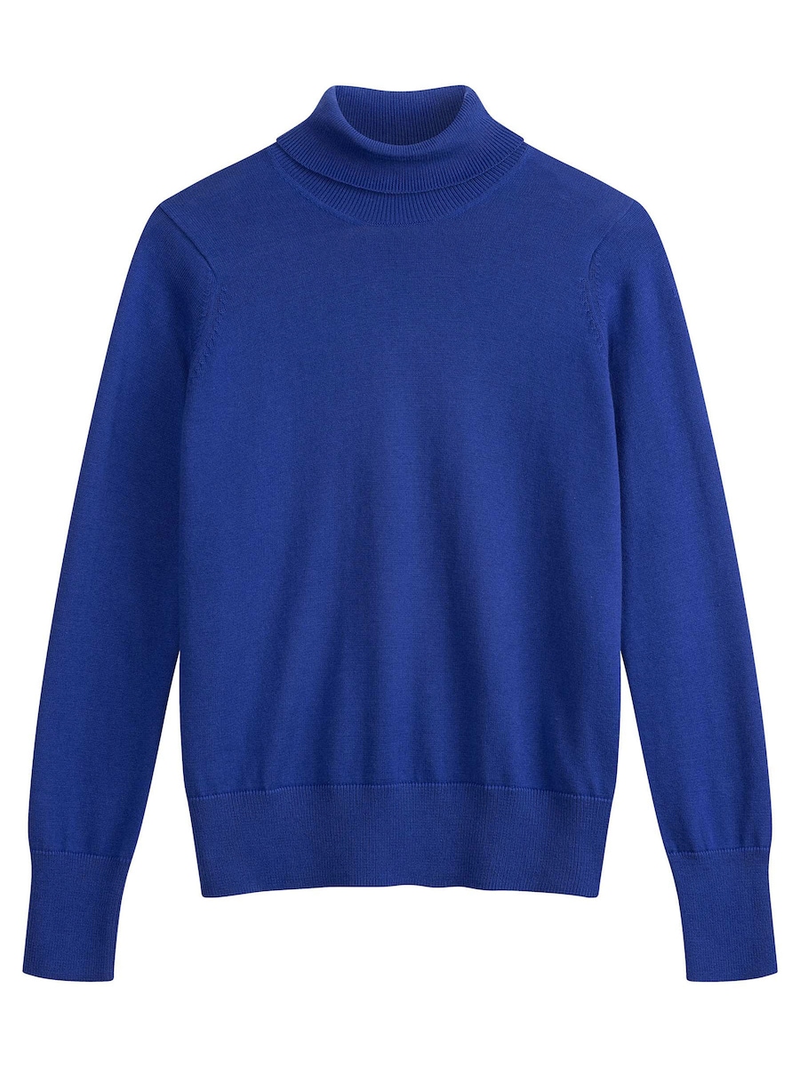 Свитер MELA Mayura, Ultramarine Blue
Свитер MELA Mayura, Ultramarine Blue