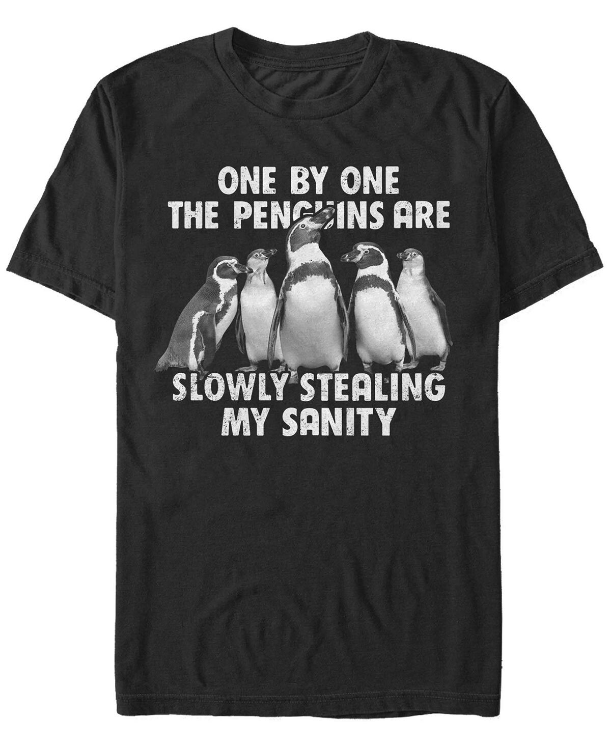 Мужская футболка с круглым вырезом и короткими рукавами penguin thieves Fifth Sun, черный
Мужская футболка с круглым вырезом и короткими рукавами penguin thieves Fifth Sun, черный