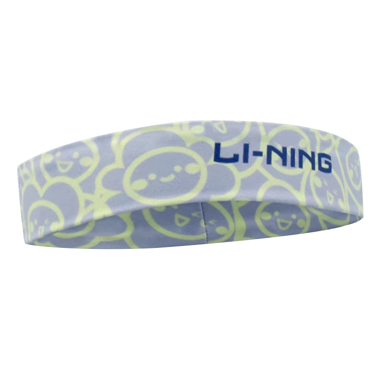 Повязка на голову LINING, серый
Повязка на голову LINING, серый