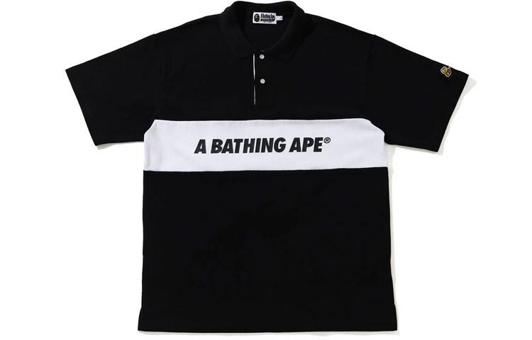 Мужская рубашка поло Bape A Bathing Ape, оранжевый
Мужская рубашка поло Bape A Bathing Ape, оранжевый