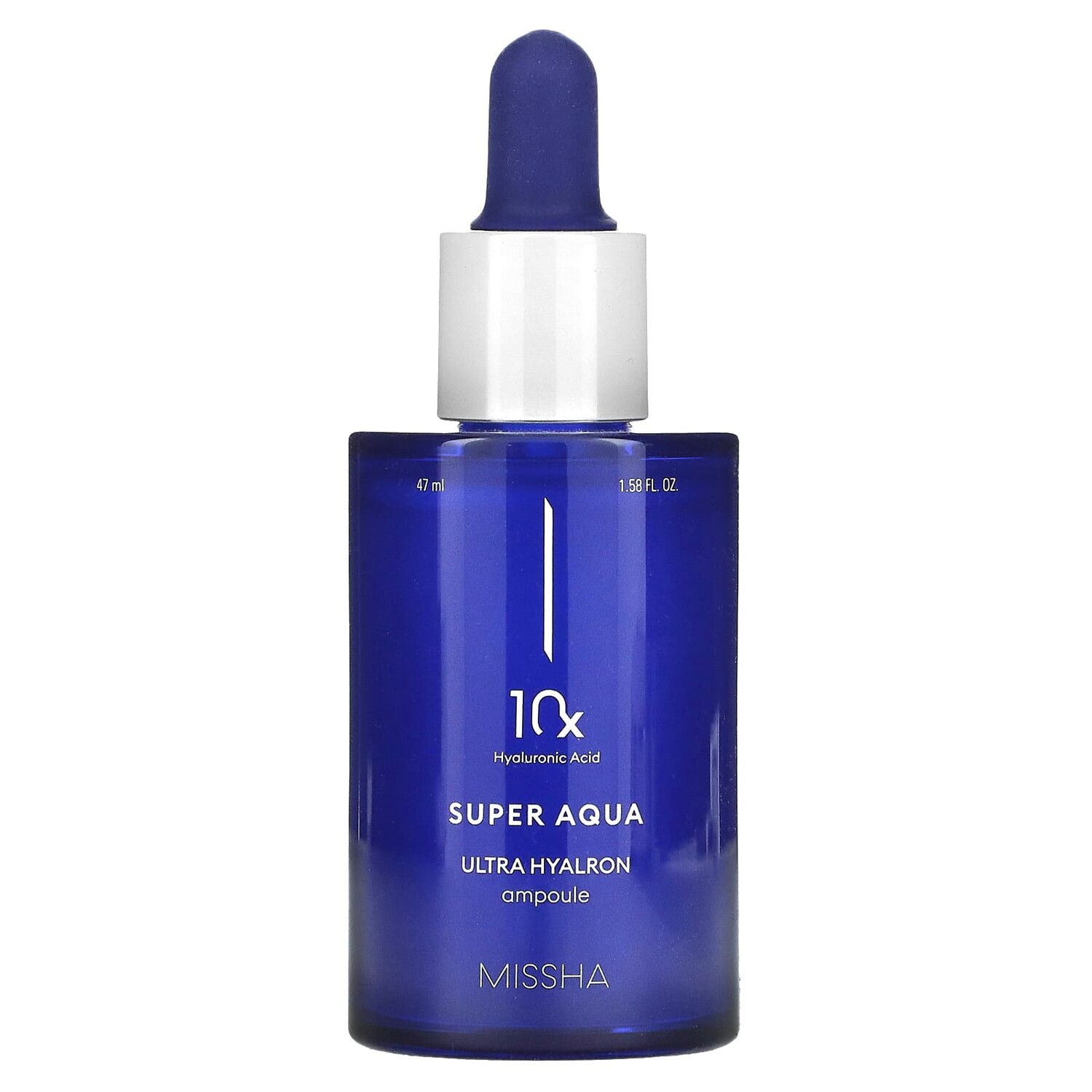 Ультра Гиалроновая Ампула Missha, 47 мл
Ультра Гиалроновая Ампула Missha, 47 мл