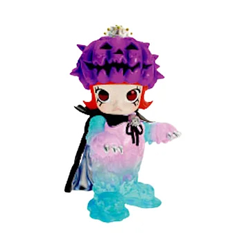 Фигурка Pop Mart Molly x Instinctoy Erosion Molly Costume Series, Halloween Special
Фигурка Pop Mart Molly x Instinctoy Erosion Molly Costume Series, Halloween Special