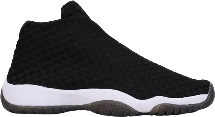 Кроссовки Air Jordan Future BG Black, черный
Кроссовки Air Jordan Future BG Black, черный