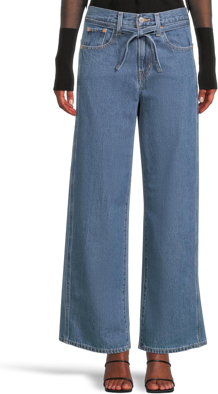 Женские мешковатые джинсы Levi's Dad Pieced, Mixed Bag
Женские мешковатые джинсы Levi's Dad Pieced, Mixed Bag