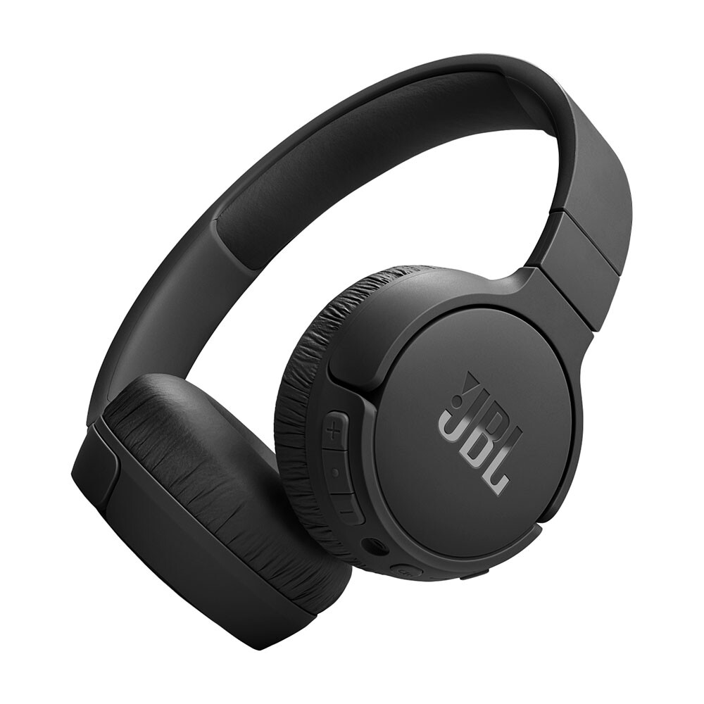 Наушники беспроводные JBL Tune 670NC, черный 
Наушники беспроводные JBL Tune 670NC, черный