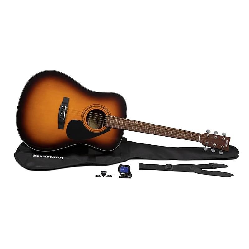 Yamaha GigMaker Standard Acoustic Pack 2020s - Tobacco Sunburst
Yamaha GigMaker Standard Acoustic Pack 2020s - Tobacco Sunburst