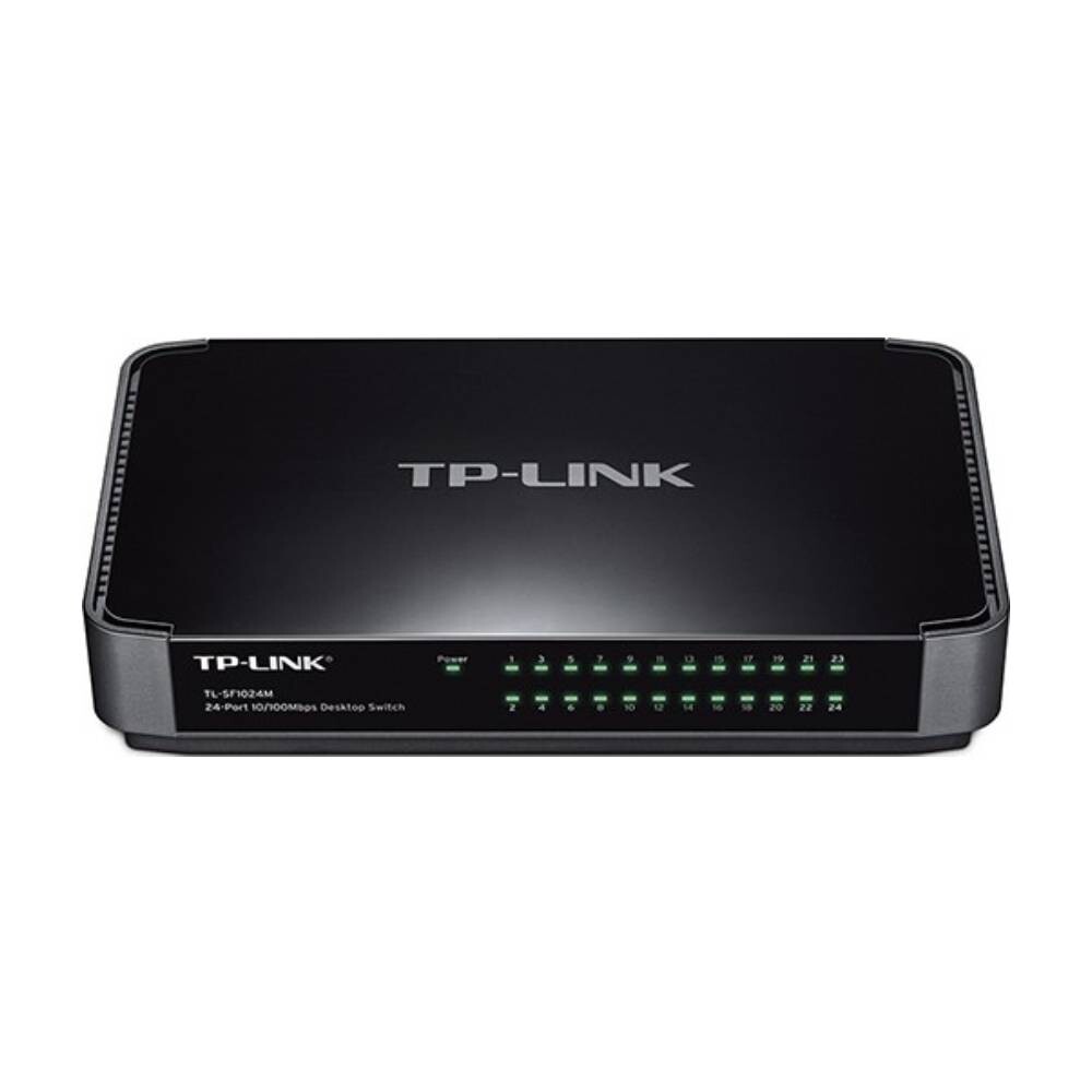 Коммутатор TP-Link TL-SF1024M
Коммутатор TP-Link TL-SF1024M