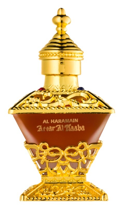 Парфюм Al Haramain Attar Al Kaaba, 25 мл
Парфюм Al Haramain Attar Al Kaaba, 25 мл