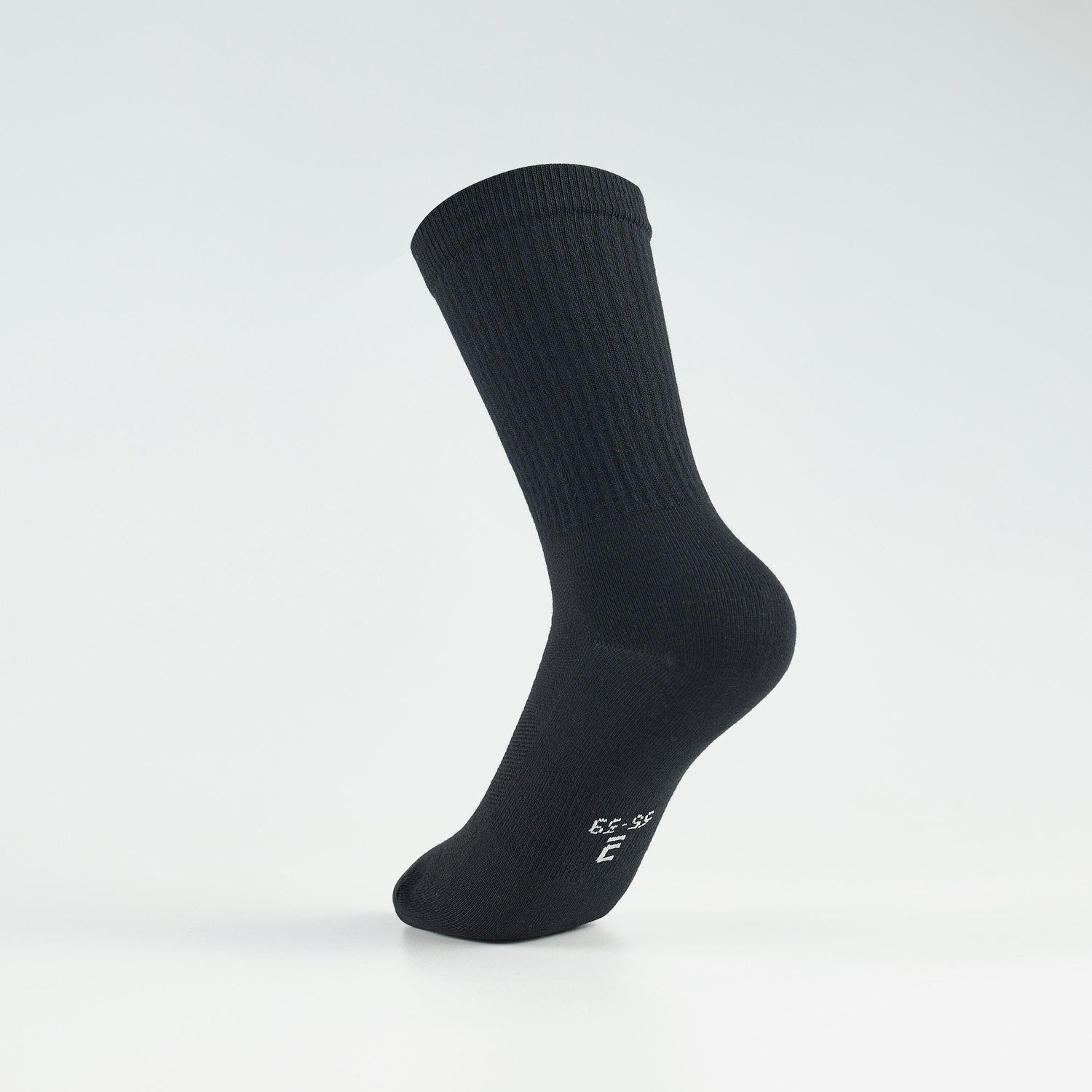 DECATHLON Носки унисекс 2 пары black
DECATHLON Носки унисекс 2 пары black