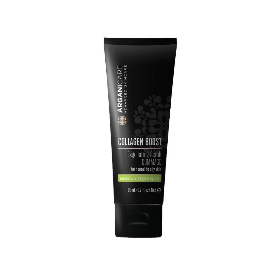 Скраб для тела exfoliating scrub Arganicare, объем 80 мл
Скраб для тела exfoliating scrub Arganicare, объем 80 мл