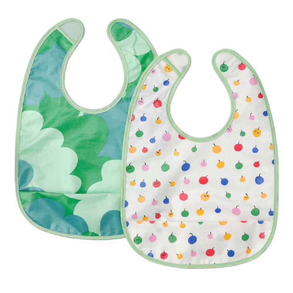 Нагрудник Ikea Gronfink, зеленый
Нагрудник Ikea Gronfink, зеленый