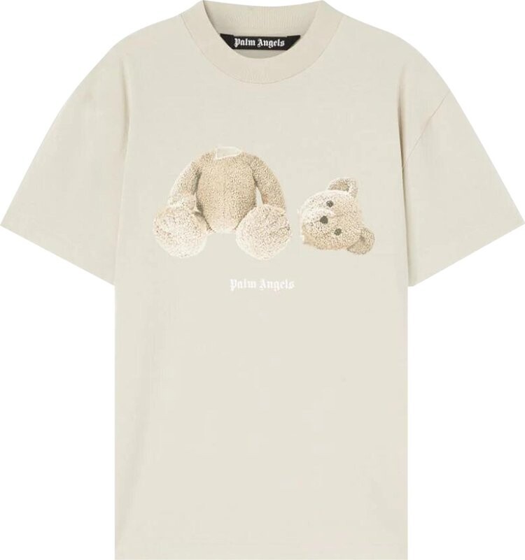 Футболка Palm Angels Bear Classic Tee 'Beige/Brown', загар, Серый, Футболка Palm Angels Bear Classic Tee 'Beige/Brown', загар
Футболка Palm Angels Bear Classic Tee 'Beige/Brown', загар, Серый, Футболка Palm Angels Bear Classic Tee 'Beige/Brown', загар