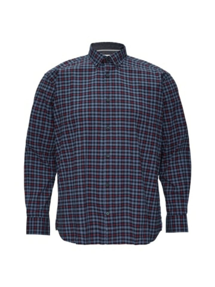 Рубашка S. Oliver, синий 
Рубашка S. Oliver, синий