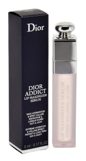 Сыворотка для увеличения губ Addict, 5 мл Dior
Сыворотка для увеличения губ Addict, 5 мл Dior