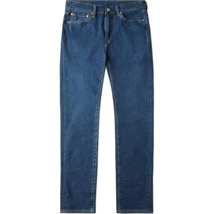 Levis Джинсы мужские синие
Levis Джинсы мужские синие
