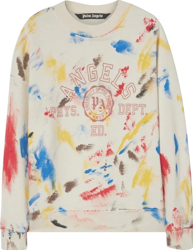 Толстовка Palm Angels Painted College Crew 'Off White/Red', разноцветный, Серый, Толстовка Palm Angels Painted College Crew 'Off White/Red', разноцветный
Толстовка Palm Angels Painted College Crew 'Off White/Red', разноцветный, Серый, Толстовка Palm Angels Painted College Crew 'Off White/Red', разноцветный