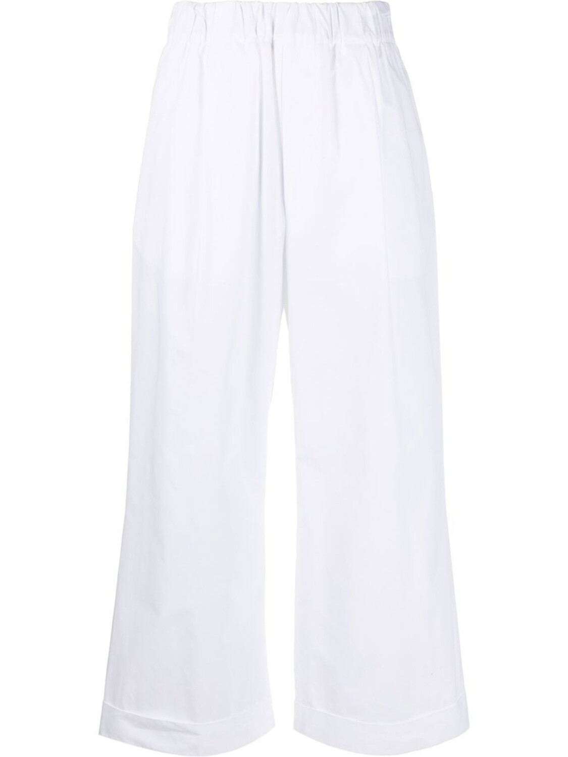 Jejia кюлоты с эластичным поясом, белый
Jejia кюлоты с эластичным поясом, белый