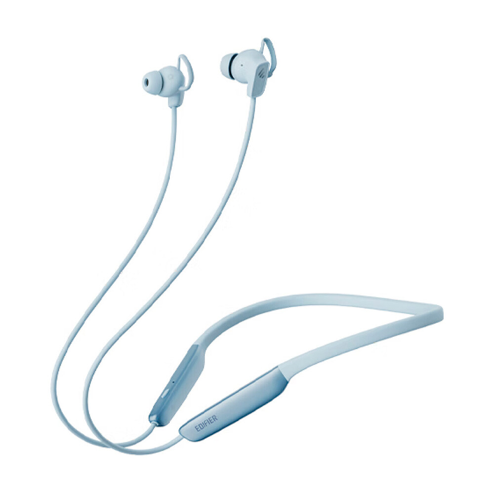 Наушники беспроводные Edifier W280NB Pro, голубой
Наушники беспроводные Edifier W280NB Pro, голубой