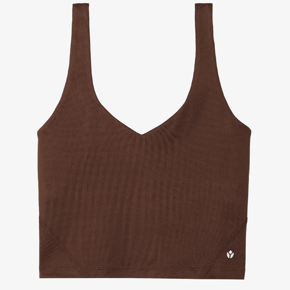 Топ Even&Odd active, темно-коричневый
Топ Even&Odd active, темно-коричневый