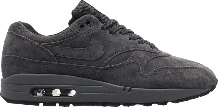 Кроссовки Nike Air Max 1 Premium 'Anthracite', серый
Кроссовки Nike Air Max 1 Premium 'Anthracite', серый