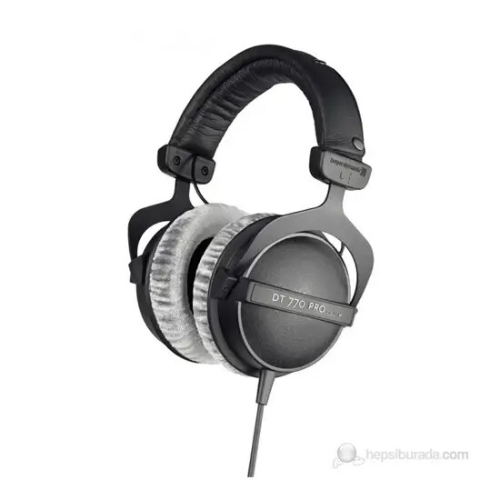 Наушники мониторные классические Beyerdynamic DT 770 PRO 250 Ohm, Черный, Наушники мониторные классические Beyerdynamic DT 770 PRO 250 Ohm
Наушники мониторные классические Beyerdynamic DT 770 PRO 250 Ohm, Черный, Наушники мониторные классические Beyerdynamic DT 770 PRO 250 Ohm