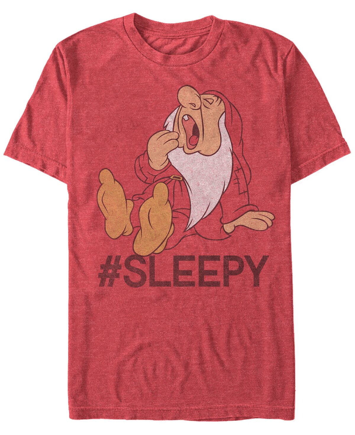 Мужская футболка с коротким рукавом disney snow white sleepy Fifth Sun, мульти, Красный, Мужская футболка с коротким рукавом disney snow white sleepy Fifth Sun, мульти
Мужская футболка с коротким рукавом disney snow white sleepy Fifth Sun, мульти, Красный, Мужская футболка с коротким рукавом disney snow white sleepy Fifth Sun, мульти